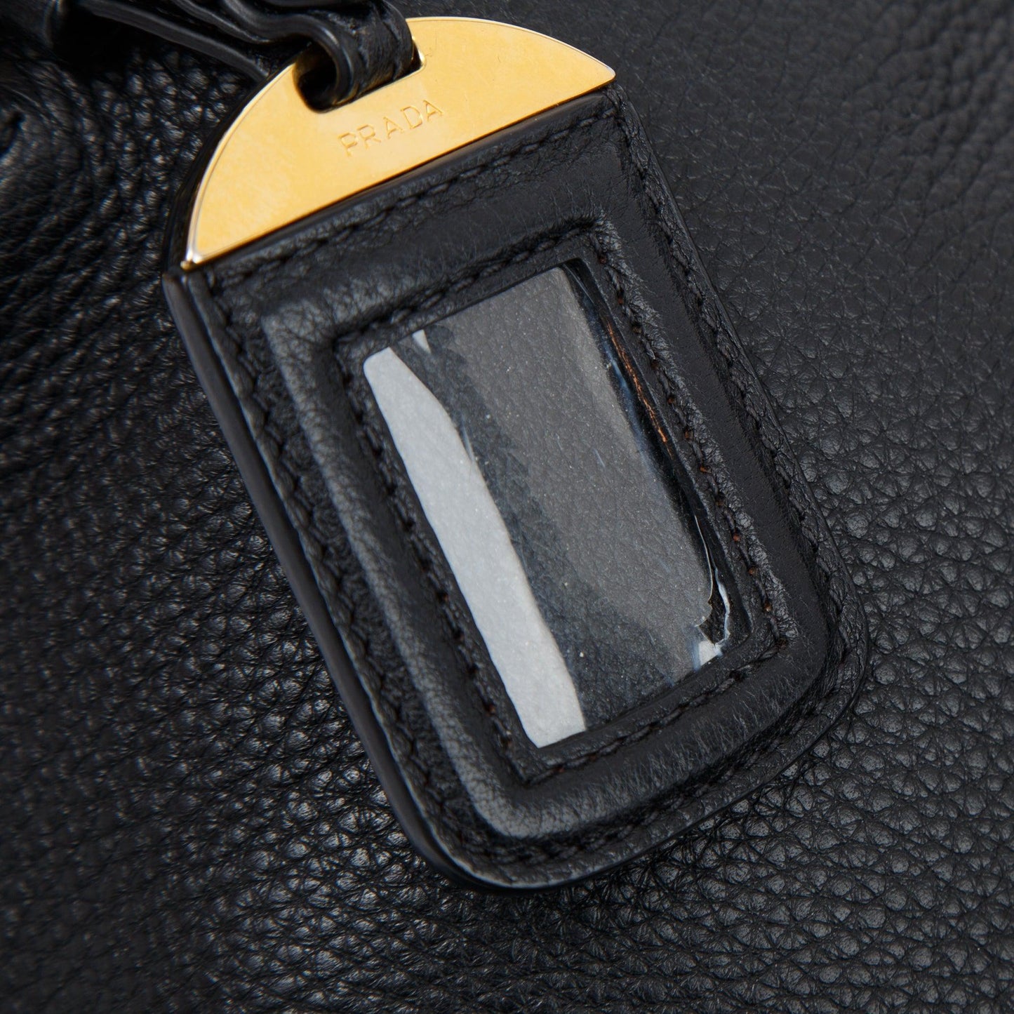 Prada Vitello Phenix Convertible Tote
