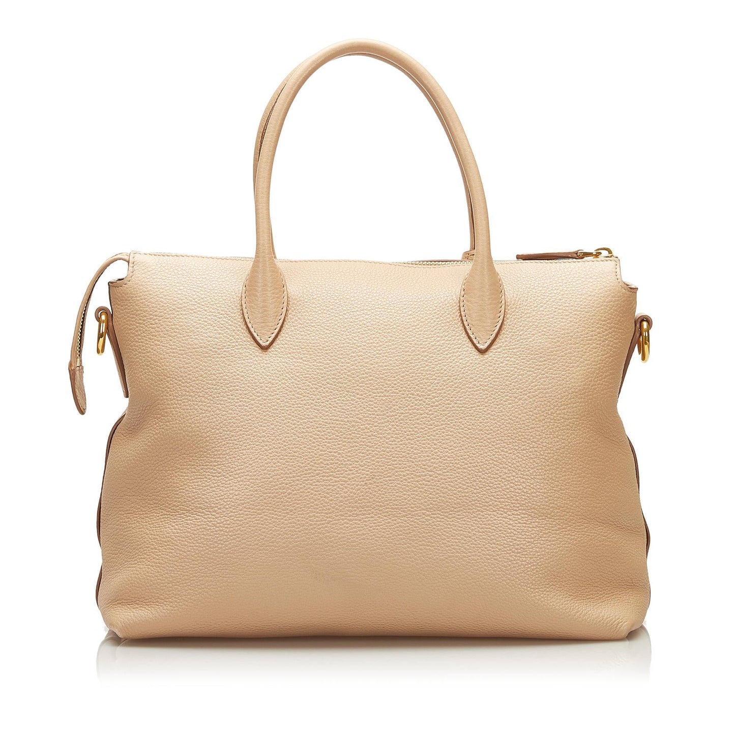 Prada Vitello Phenix Satchel (SHG-35188)