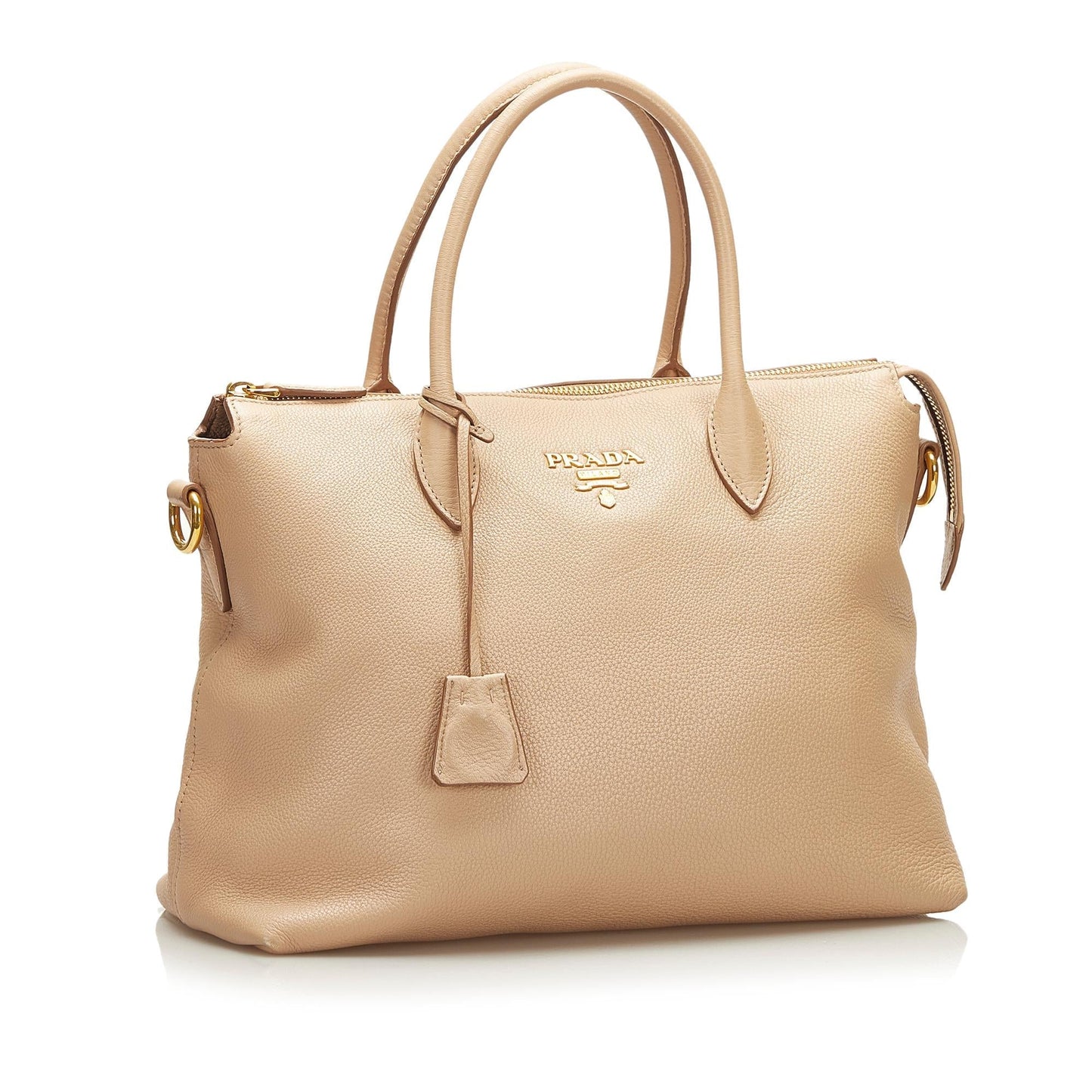 Prada Vitello Phenix Satchel (SHG-35188)