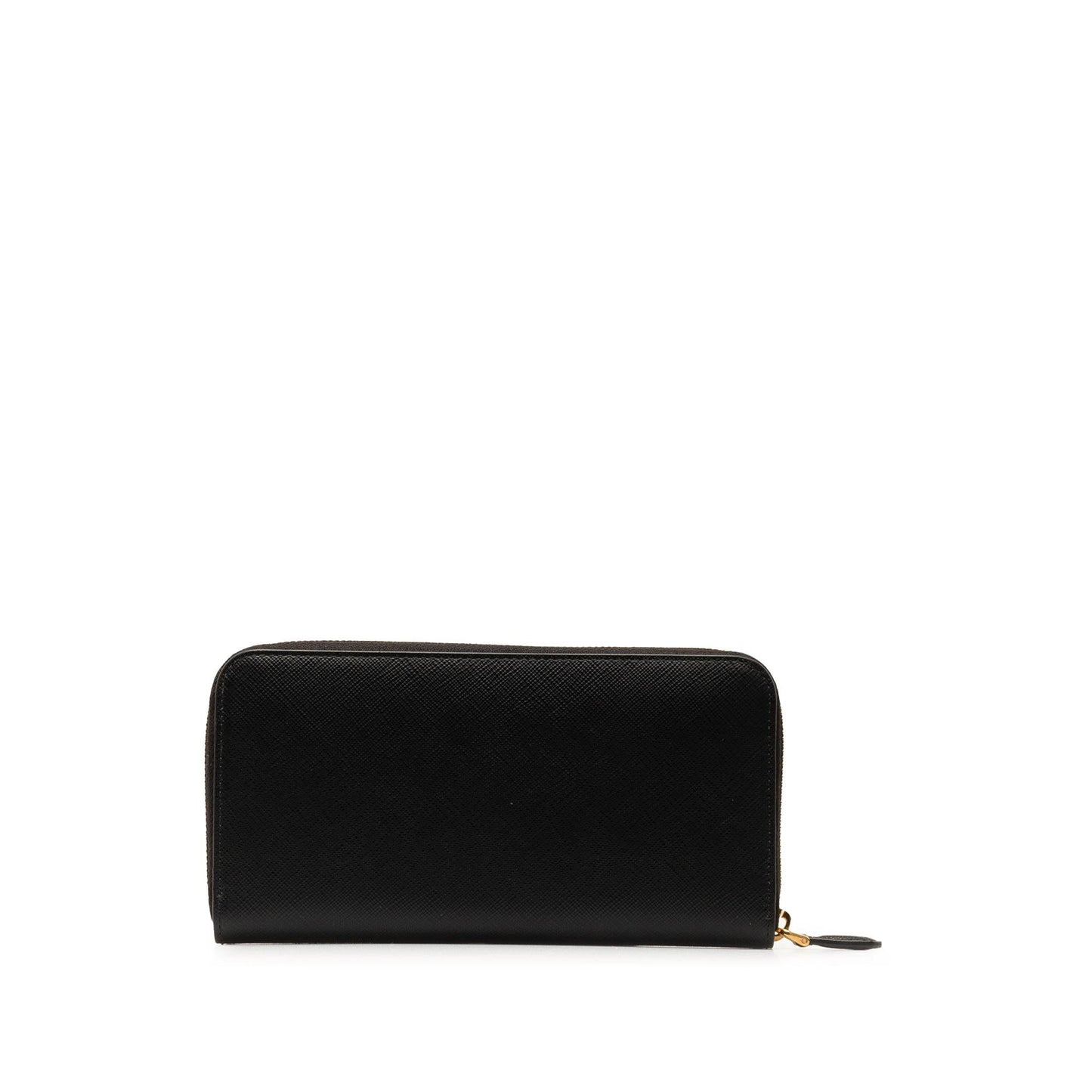 Prada x Universal Studios Saffiano Frakenstien Heart Long Wallet (SHG-tp4yre)