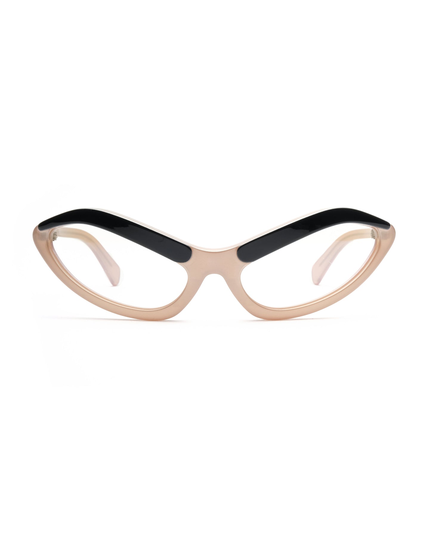 Runway FW2010 Prada Cat-Eye Sunglasses