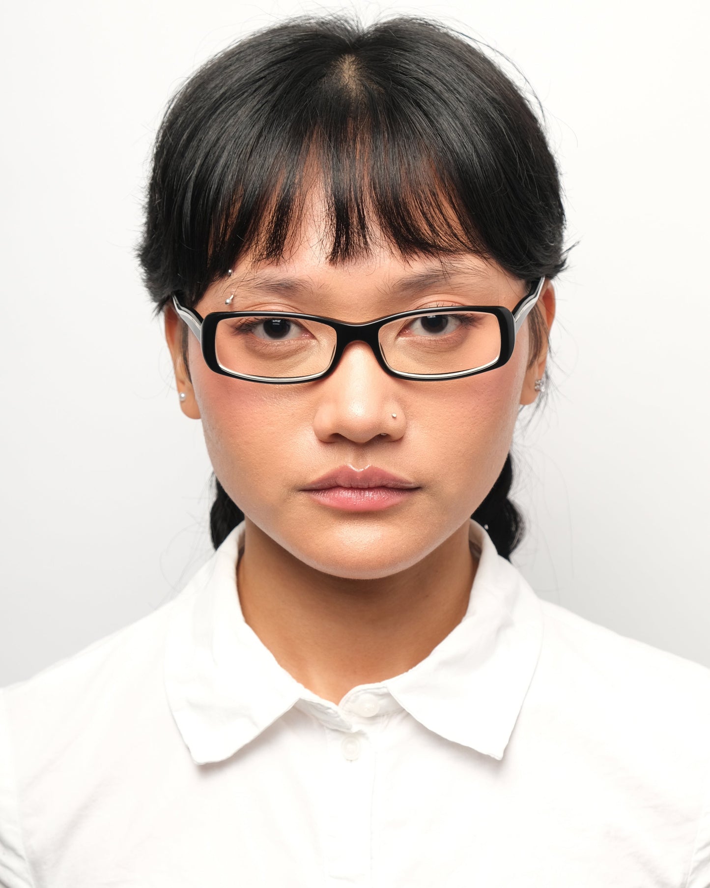 FW2008 Prada Optical Frame