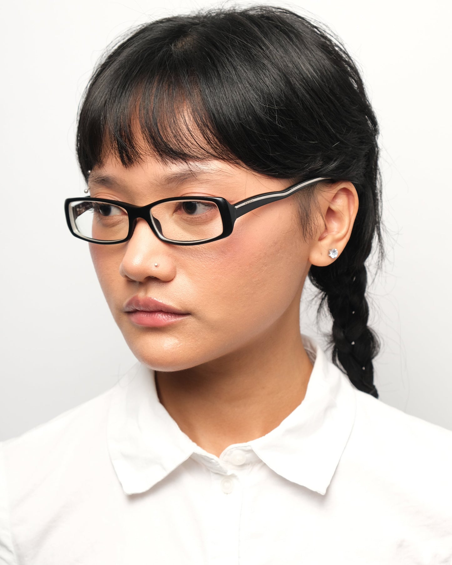 FW2008 Prada Optical Frame