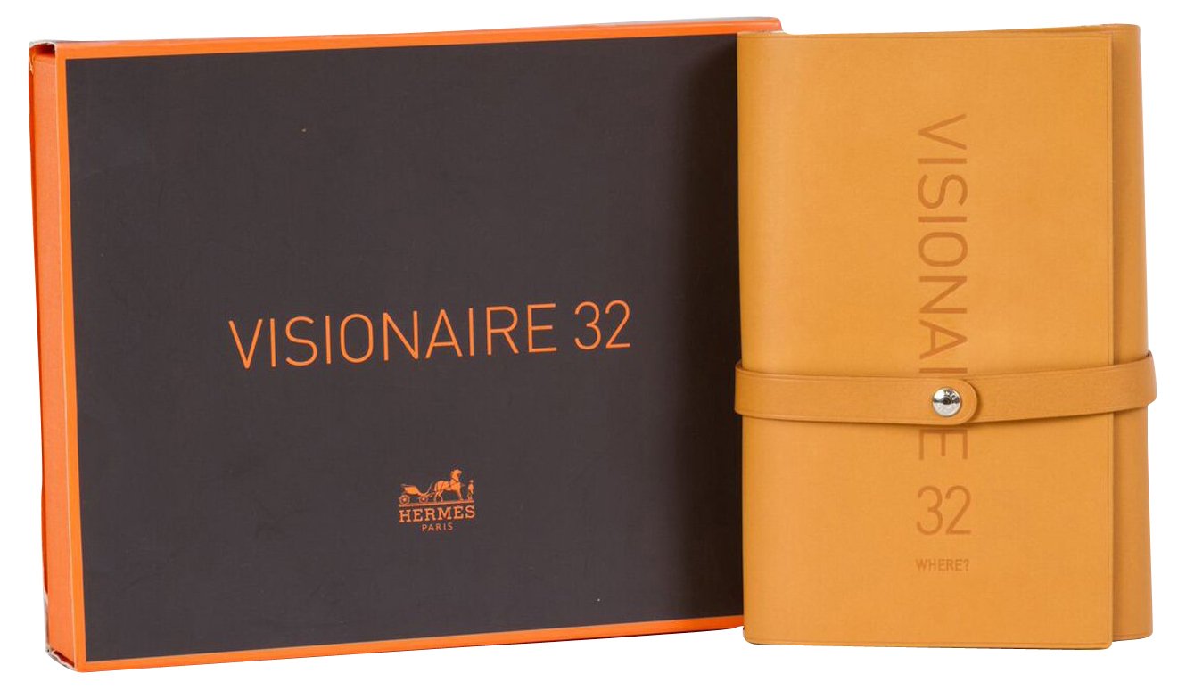 Hermes Visionaire Limited Edition Case