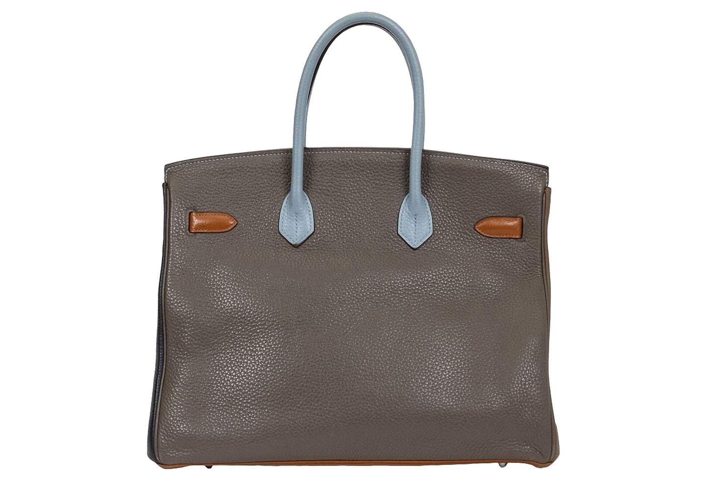 Hermes 35cm Harlequin Birkin