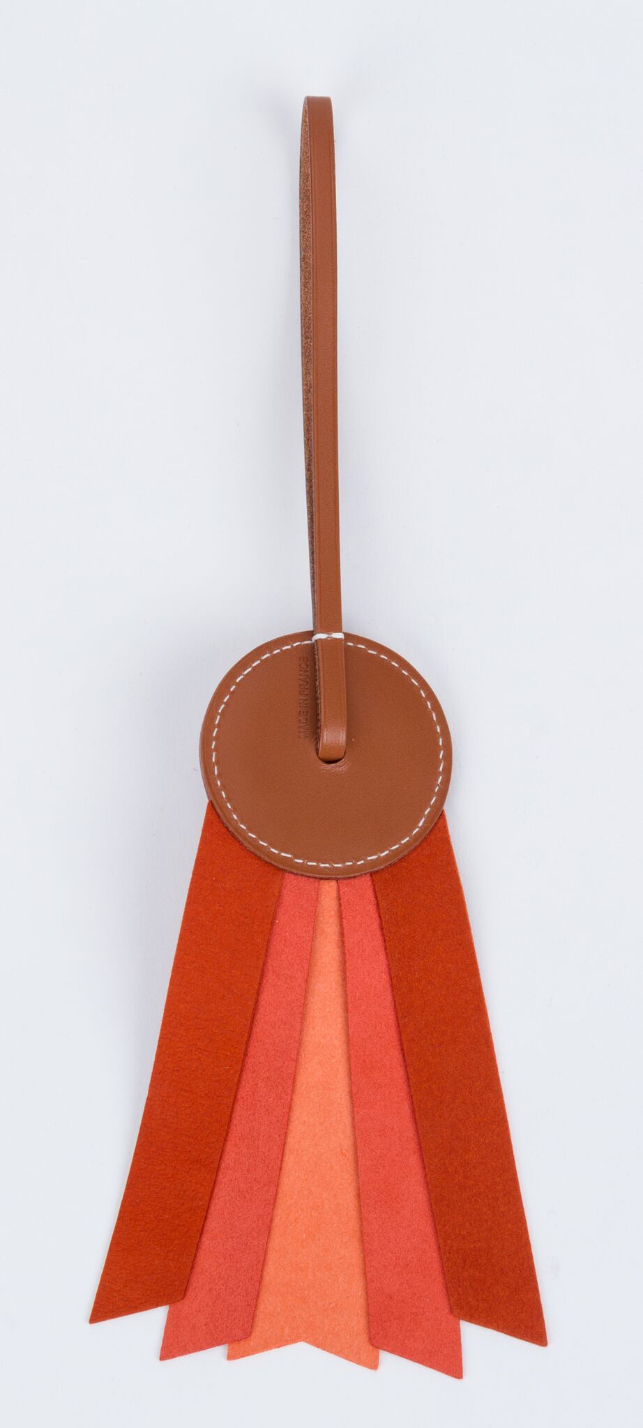Hermes Paddock Bag Charm