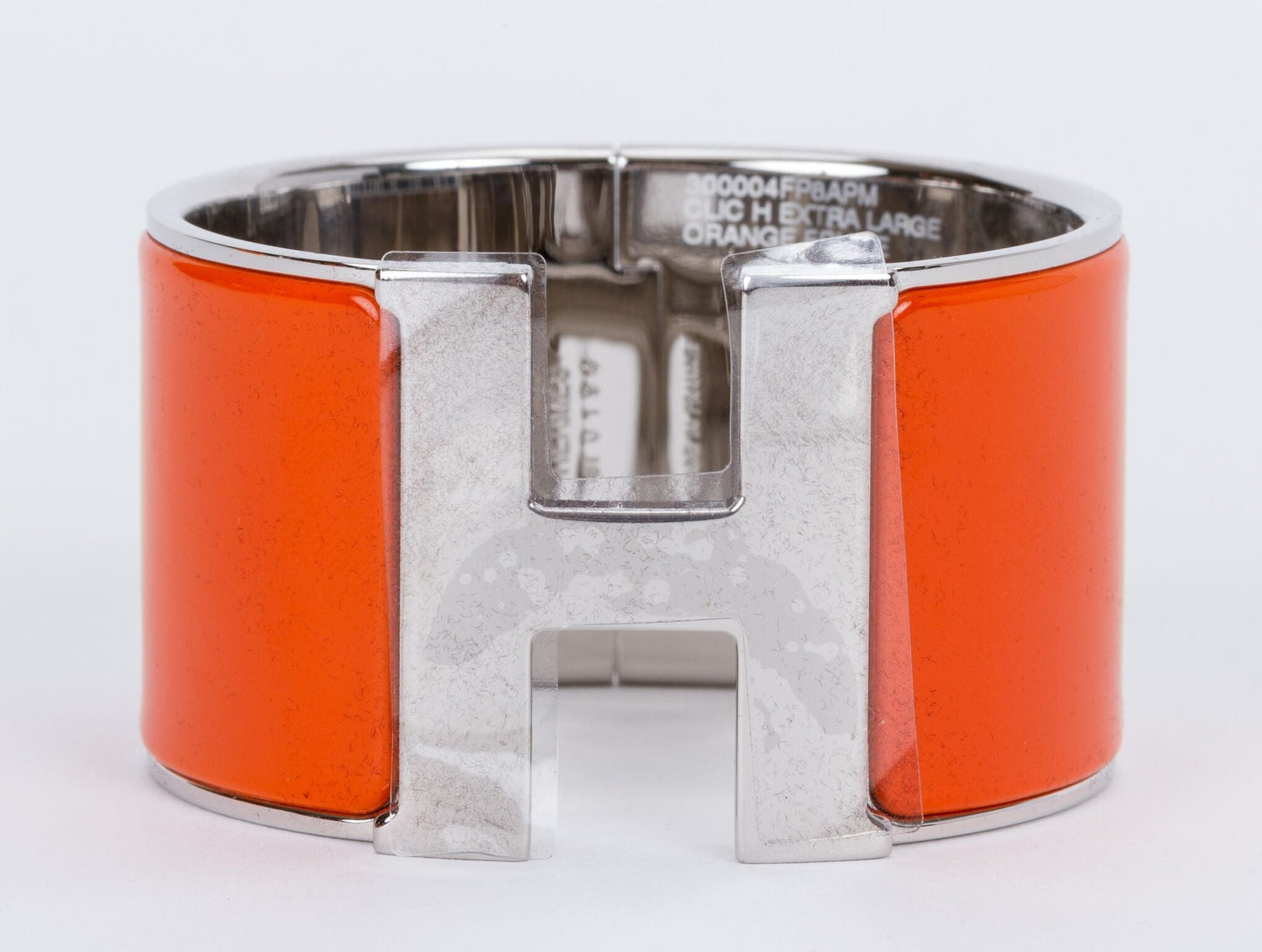 Hermes Mega Orange Fruite Bracelet