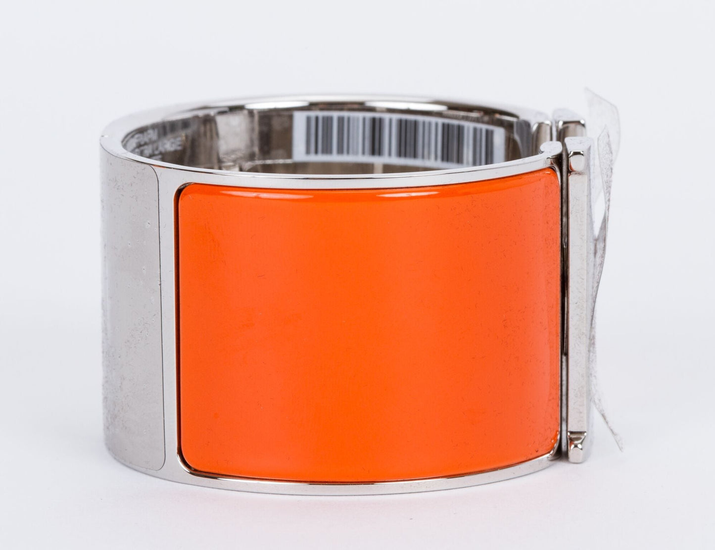 Hermes Mega Orange Fruite Bracelet