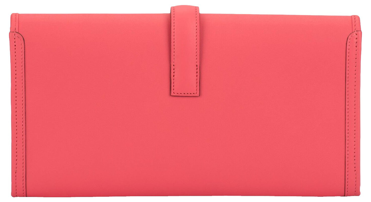 Hermes Rose Azalee Jige Elan