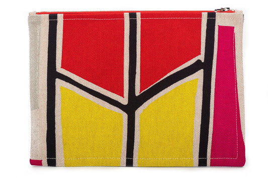 Hermes New Sangles En Zig Zag Large Case