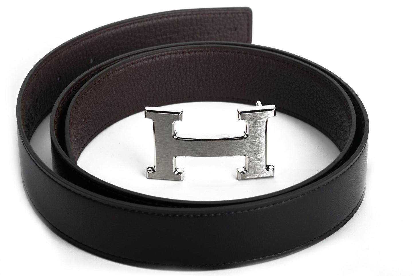 Hermes Reversible Black Bag 95 CM