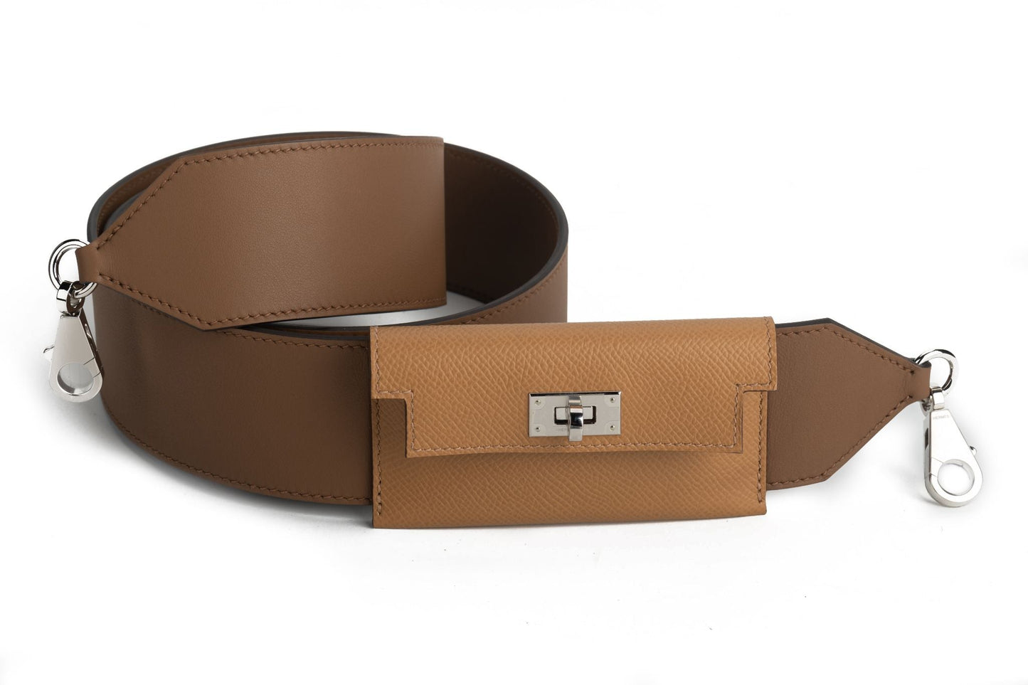 Hermes Alezan Epsom Kelly Bandouliere BN