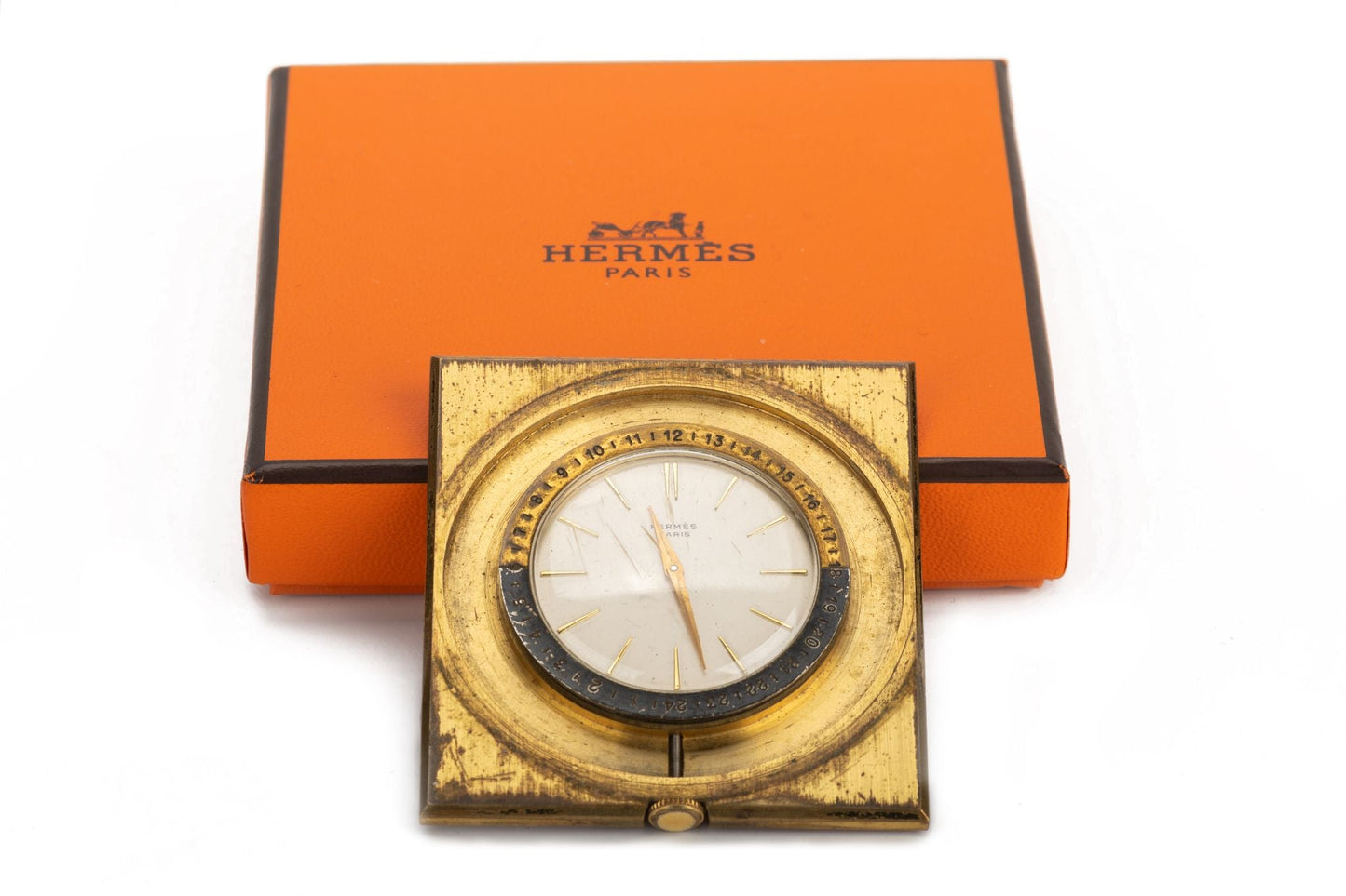 Hermes   Watch With Box