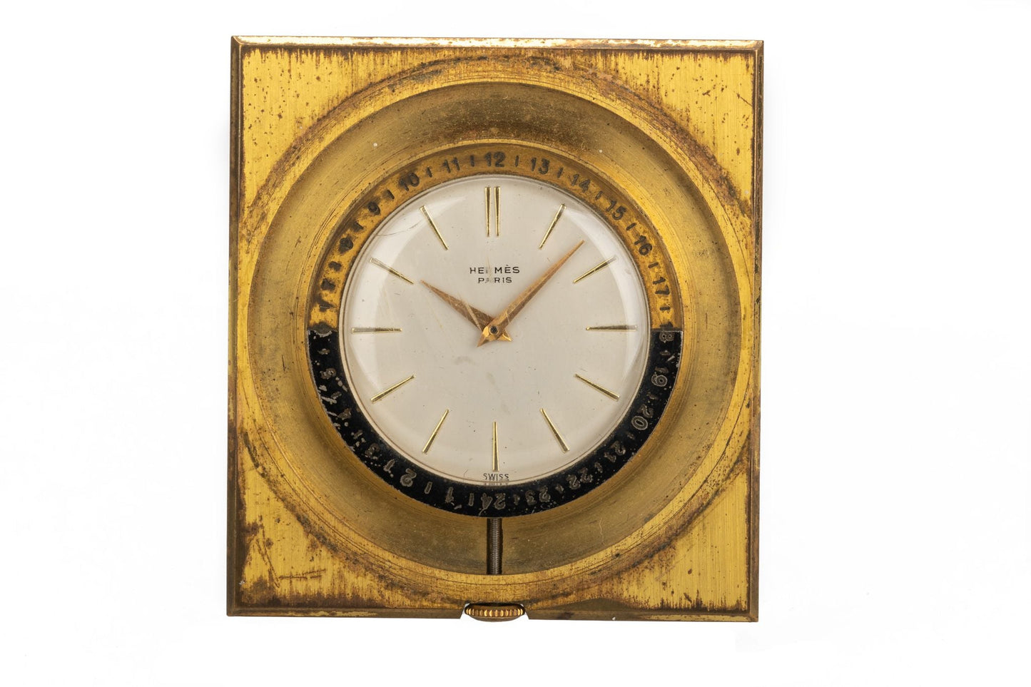 Hermes   Watch With Box