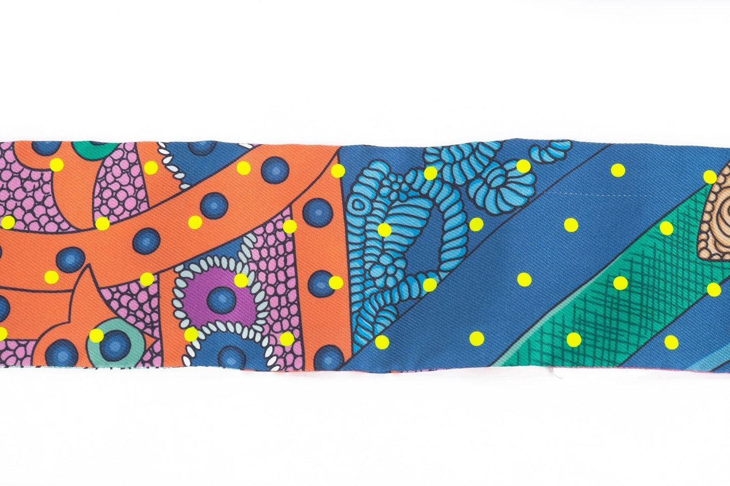 Hermes Twilly Multicolor