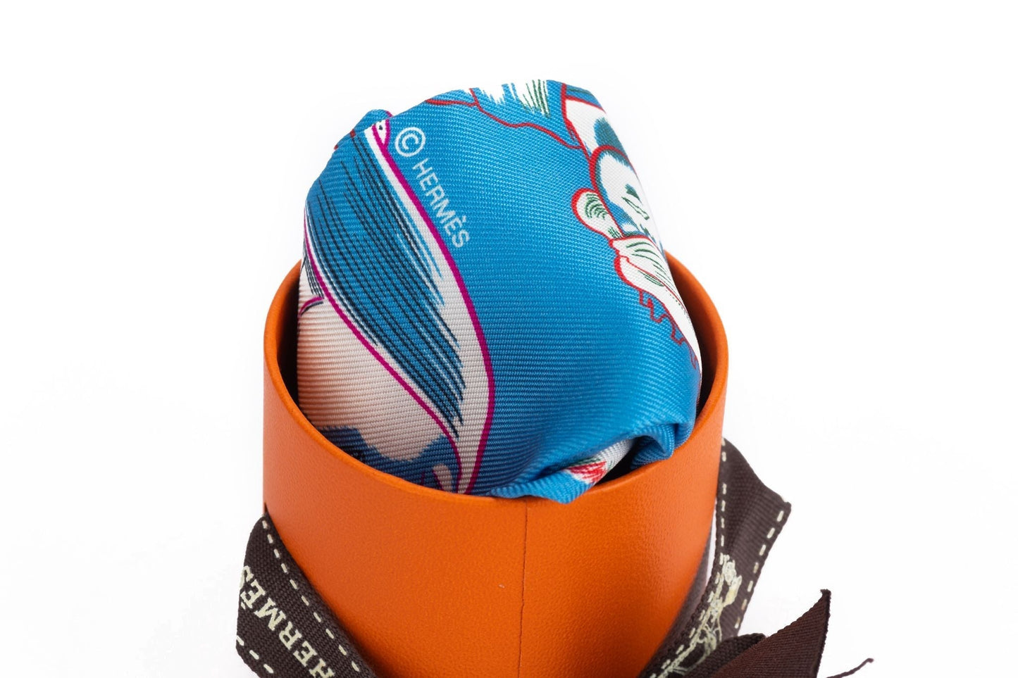 Hermes Comic Twilly Blue