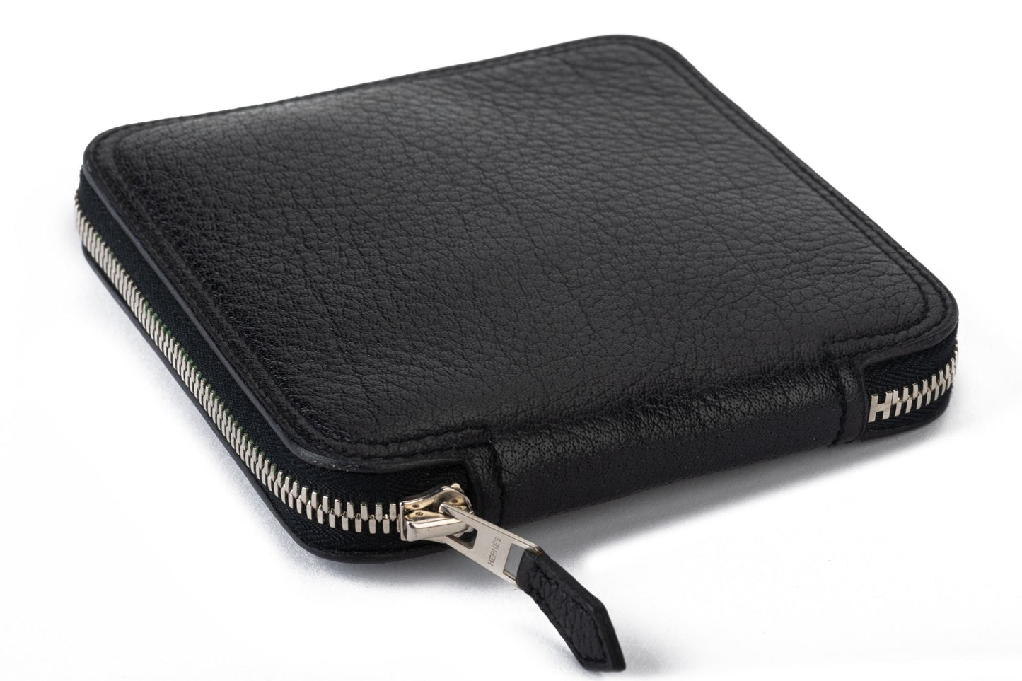 Hermes Black Silky Pop Bag