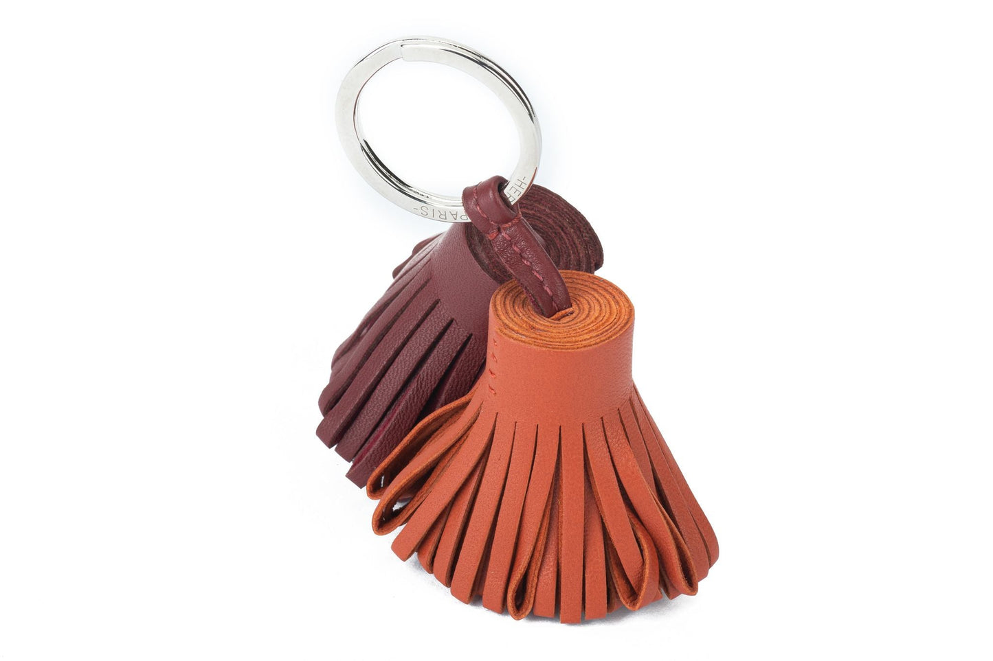 Hermes Double Carmen Bag Charm BNIB