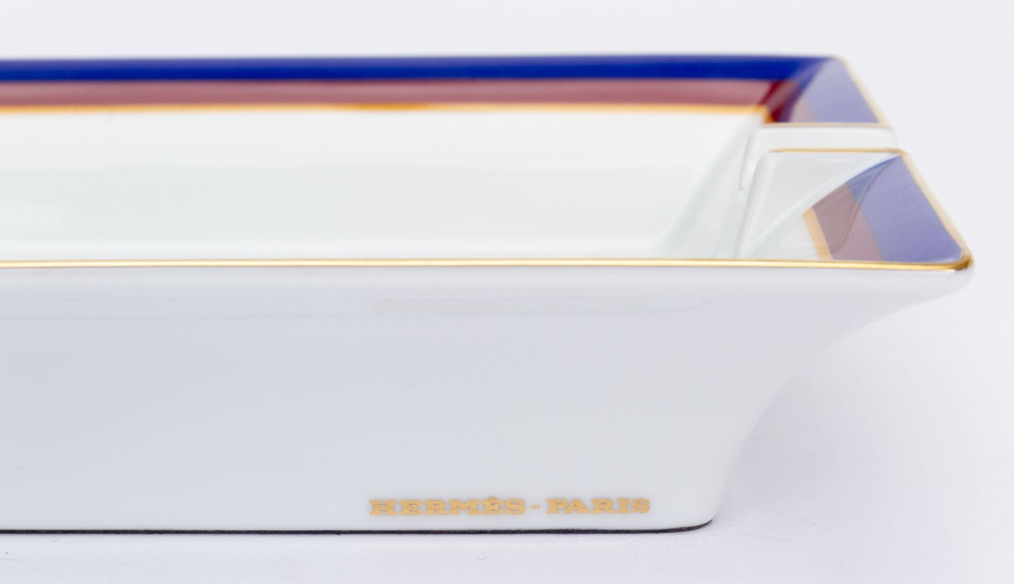 Hermes Navire Aerien 1851 Ashtray