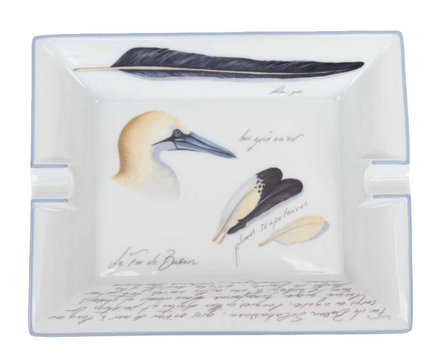 Hermes Le Fou de Bassan   Tray