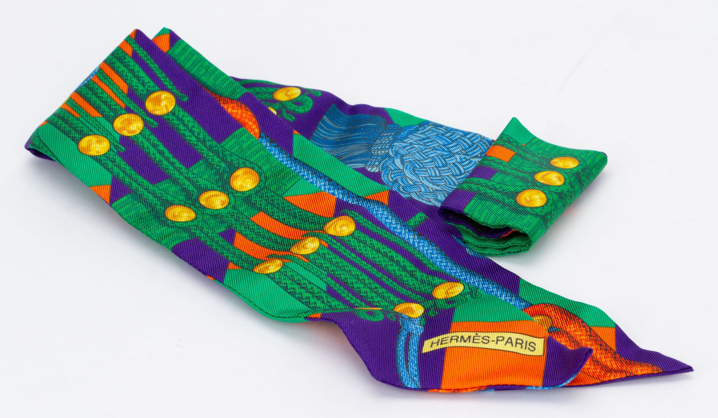 Hermes Collectible Brandebourg Twilly