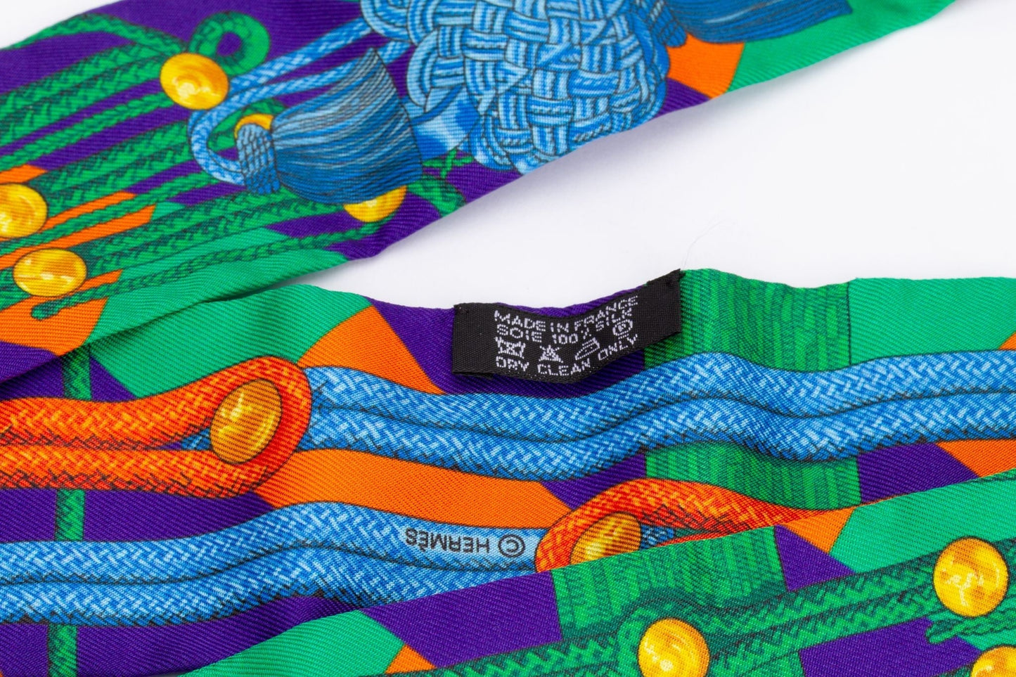 Hermes Collectible Brandebourg Twilly
