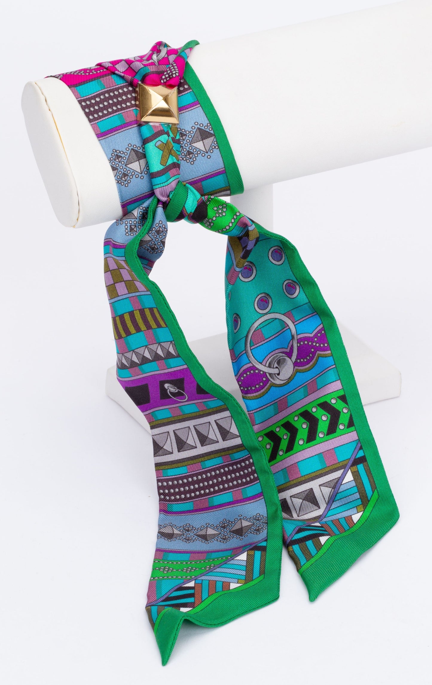 Hermes BN Architecture Twilly With Medor