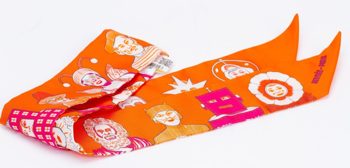 Hermes Dresscode Edition Twilly