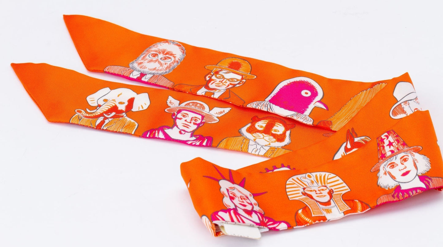 Hermes Dresscode Edition Twilly