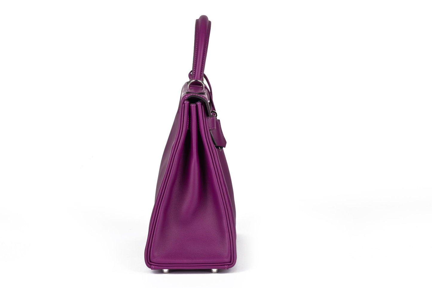 Hermes Kelly 32 Verso Anemone Thalassa