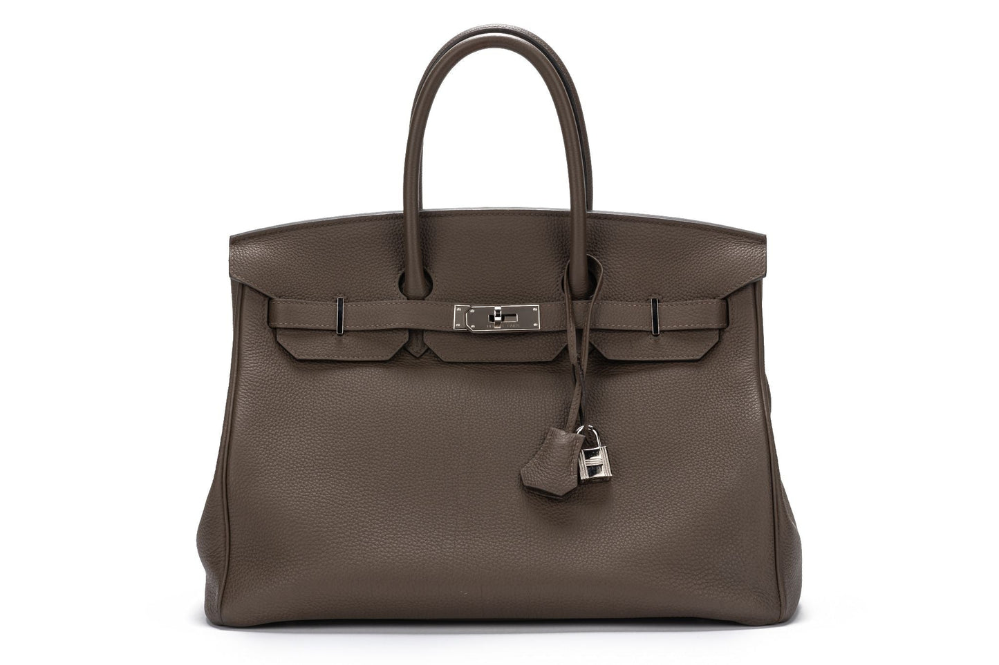 Hermes Birkin 35 Etain