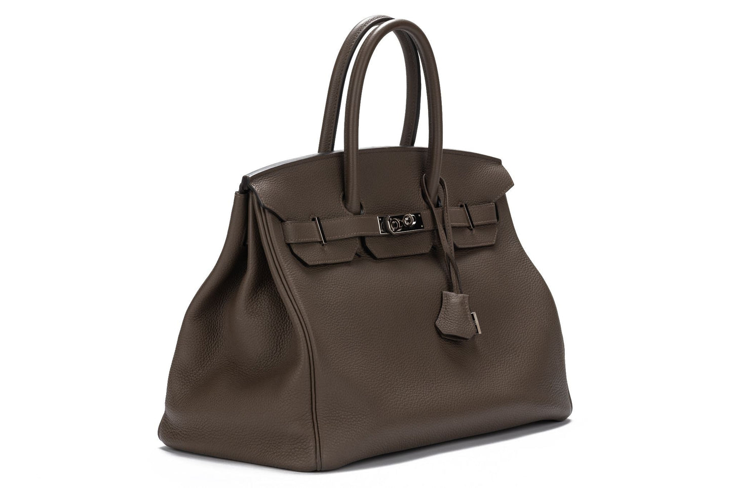 Hermes Birkin 35 Etain