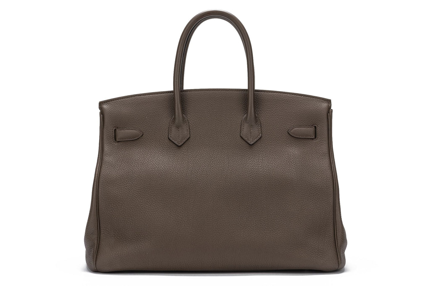 Hermes Birkin 35 Etain