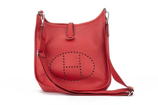 Hermes Bouganville Evelyne PM Clemence