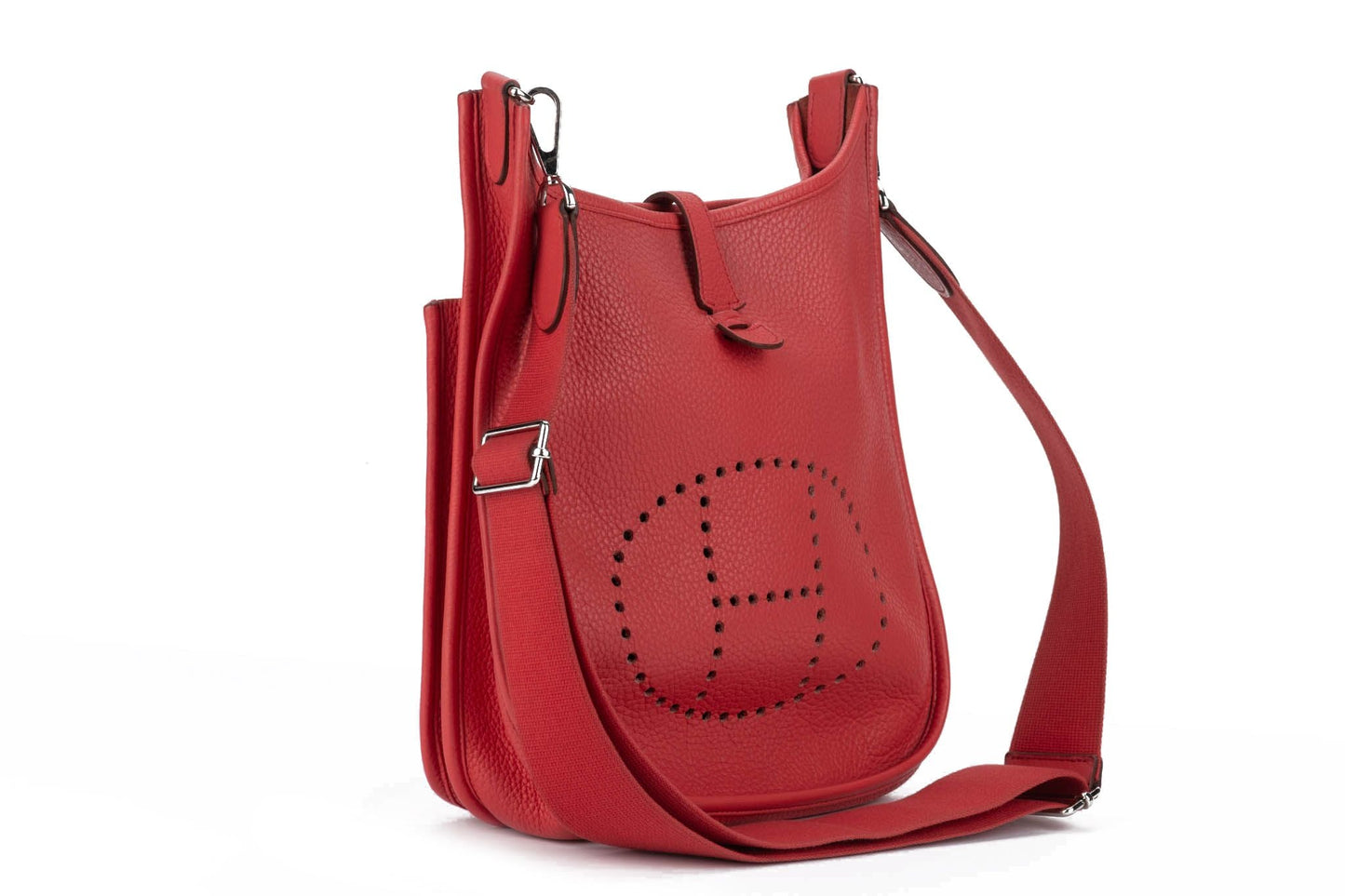 Hermes Bouganville Evelyne PM Clemence