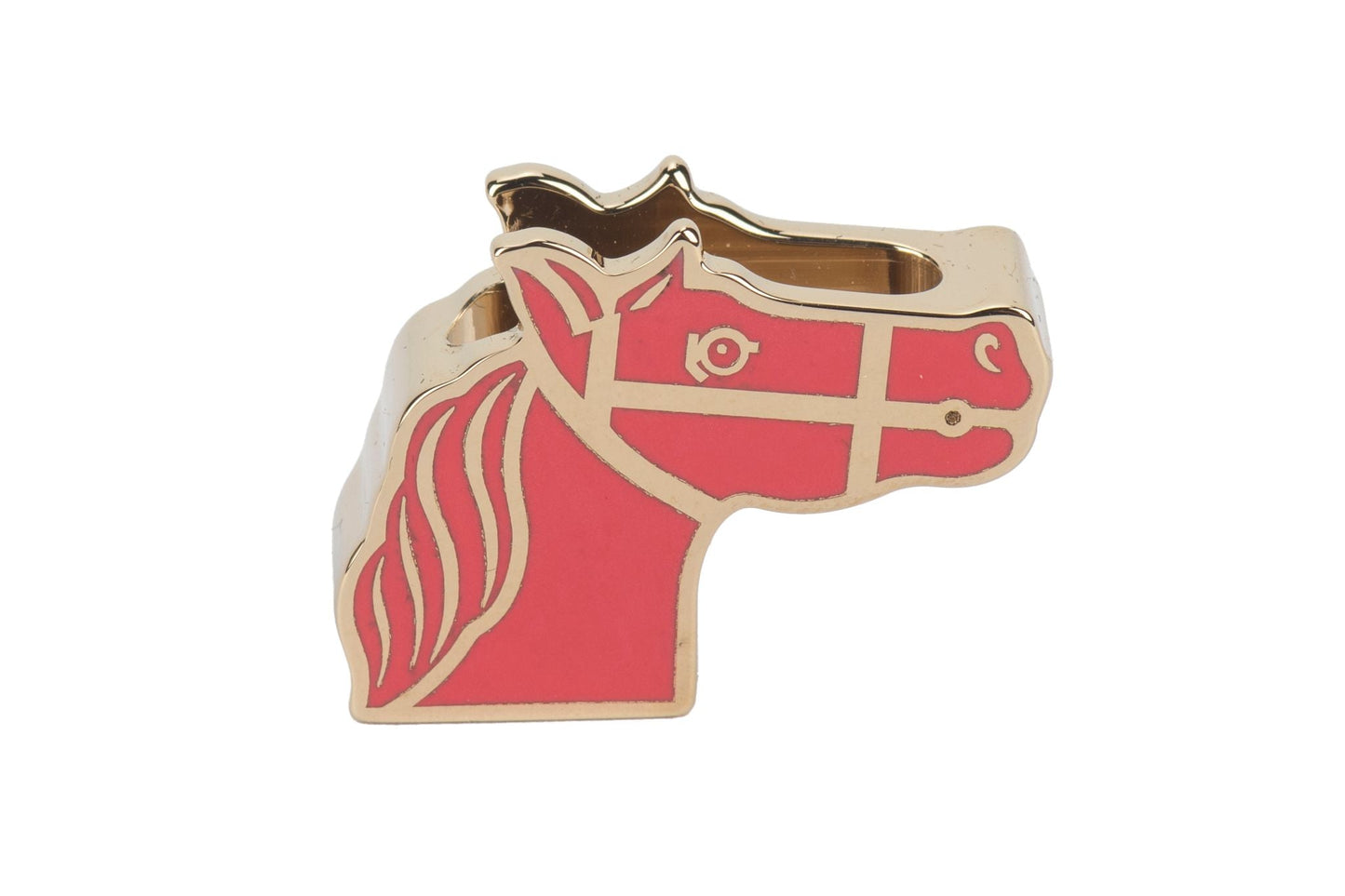 Hermes New Horse Twilly Scarf Ring