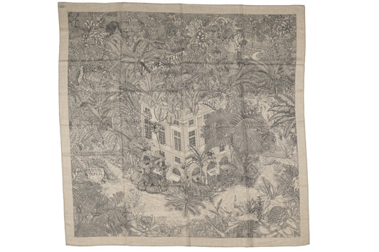 Hermes New Cashmere Faubourg Shawl