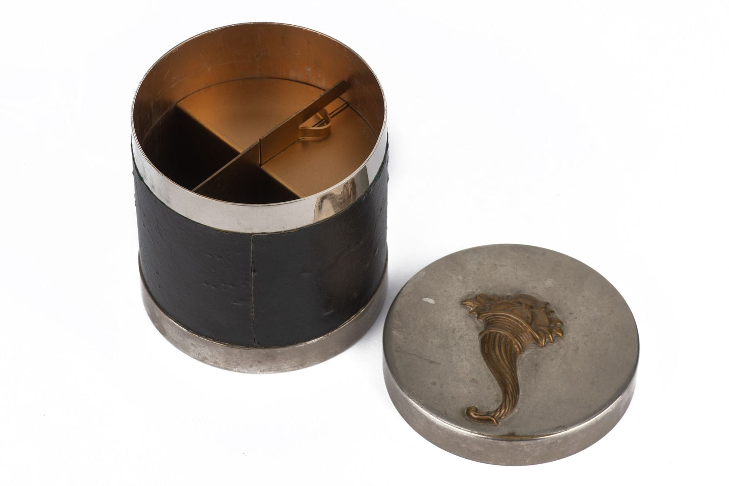 Hermes Cornucopia   Cigarette Box