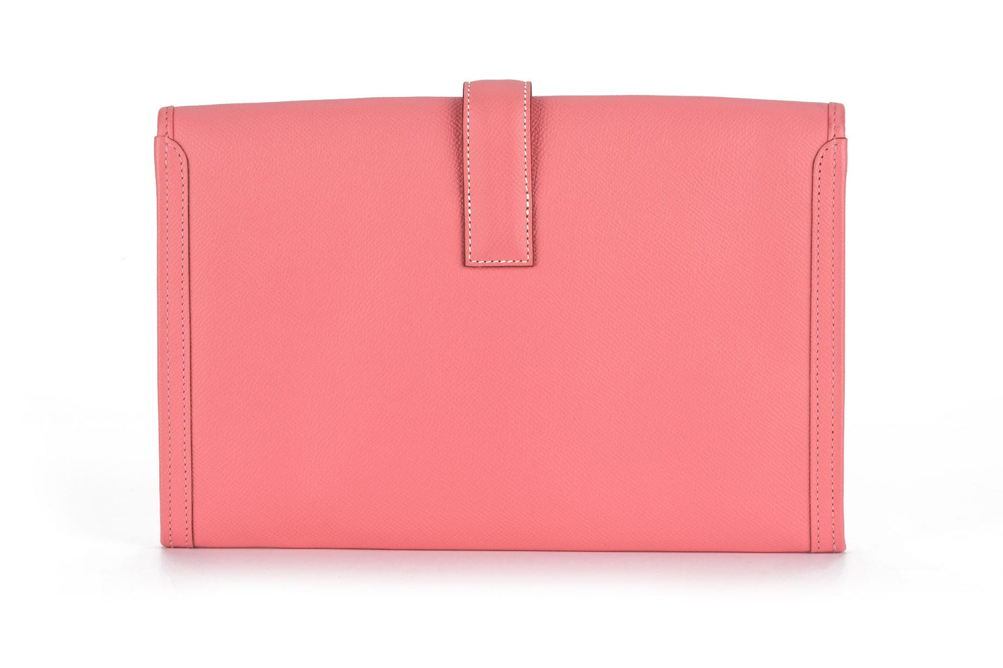 Hermes Jige Elan 29 Clutch Rose Confetti
