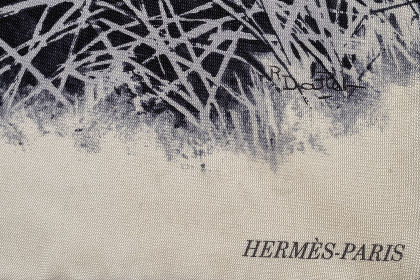 Hermes âœTigre du Bengaleâœ Scarf