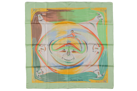Hermes "Smiles in the Third Millenary"