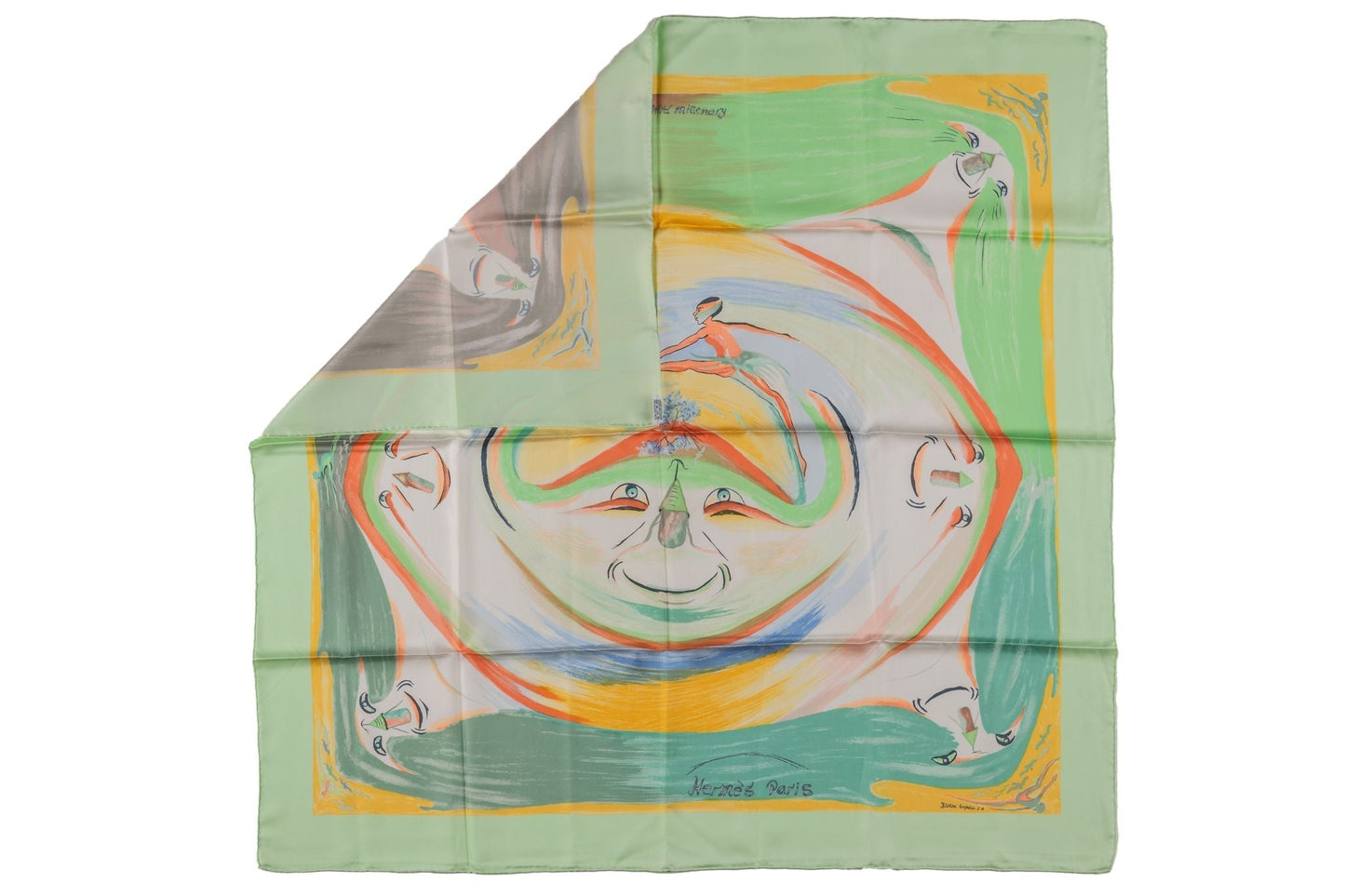 Hermes "Smiles in the Third Millenary"
