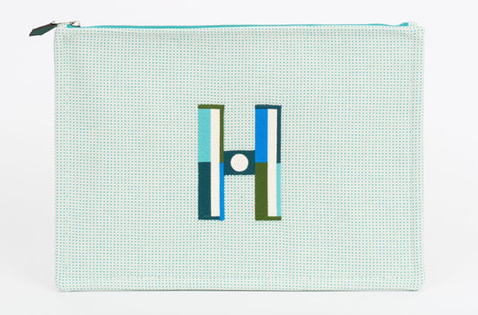 Hermes New Faubourg  Case Large