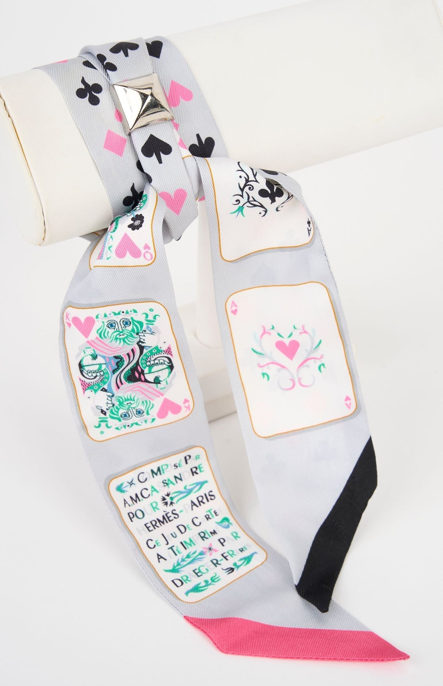 Hermes New Jeu de Cartes Twilly Medor