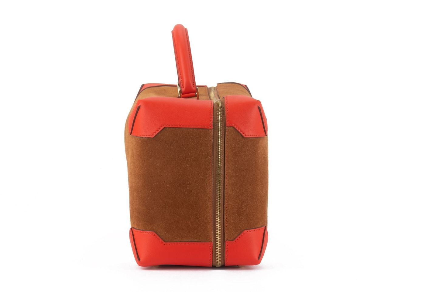 Hermes Veau Doblis Swift Maxibox 37