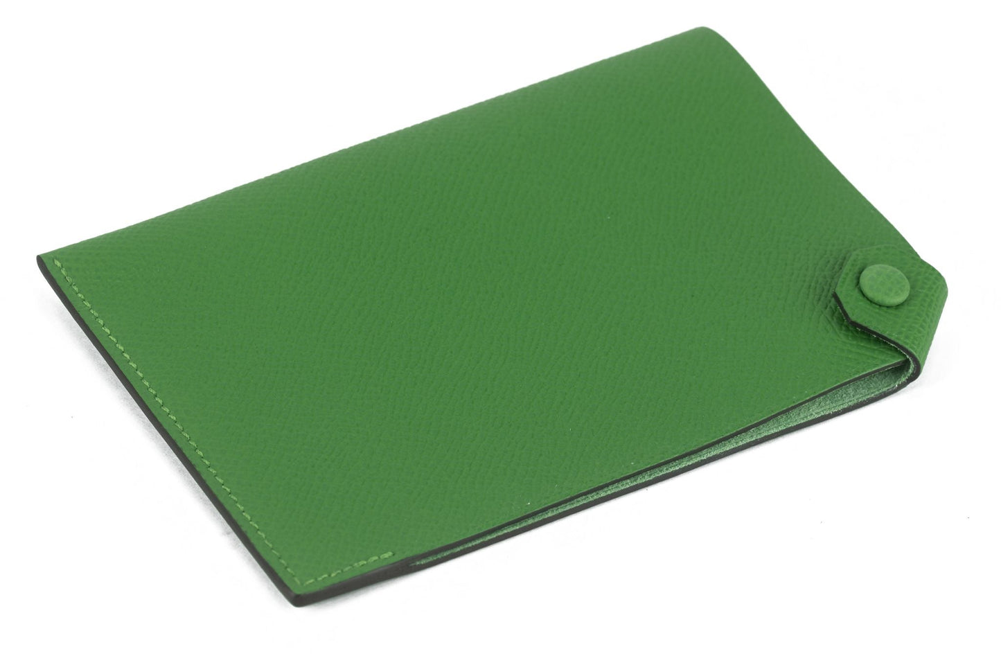 Hermes Epsom Tarmac PM Passport Holder