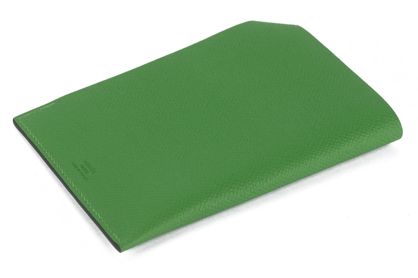 Hermes Epsom Tarmac PM Passport Holder