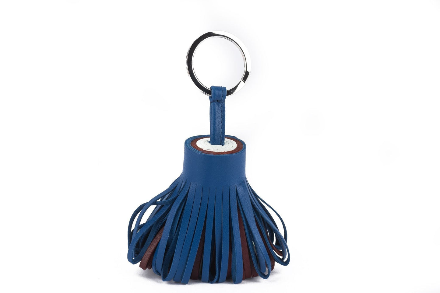 Hermes Carmen Tassel Key Holder