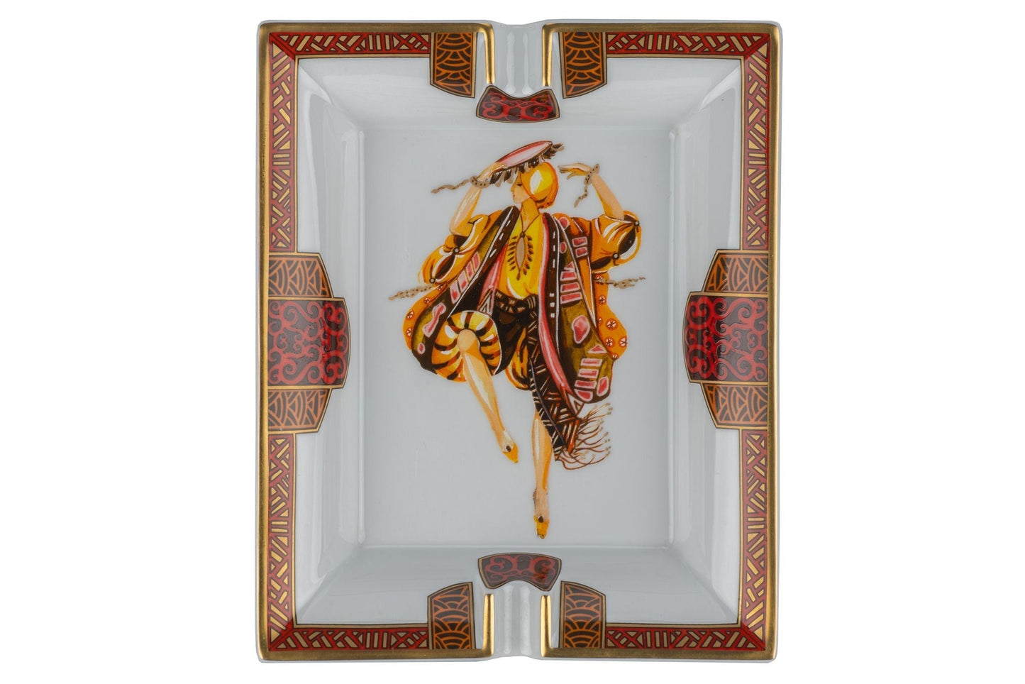 Hermes "Elephant India" Ashtray
