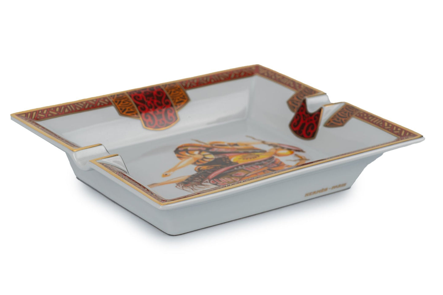 Hermes "Elephant India" Ashtray